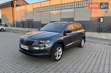 Внедорожник / Кроссовер Skoda Karoq 2018 в 