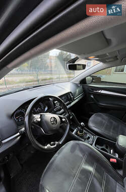 Внедорожник / Кроссовер Skoda Karoq 2020 в Кривом Роге