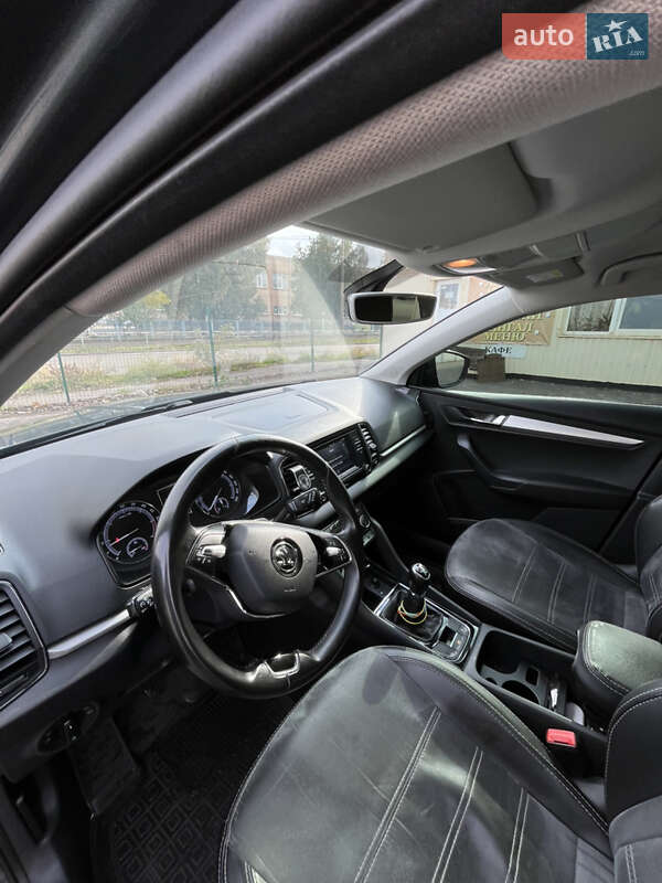 Позашляховик / Кросовер Skoda Karoq 2020 в Кривому Розі