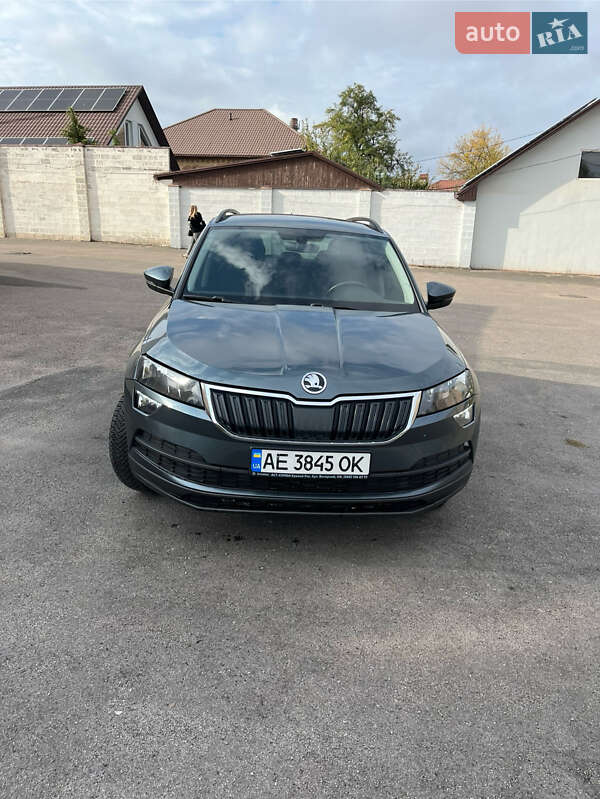 Позашляховик / Кросовер Skoda Karoq 2020 в Кривому Розі