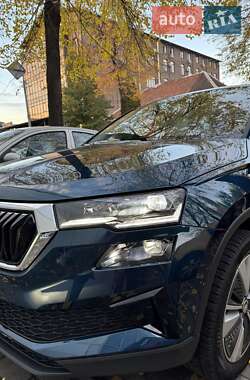 Внедорожник / Кроссовер Skoda Karoq 2022 в Запорожье