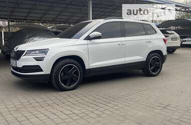 Позашляховик / Кросовер Skoda Karoq 2020 в Дніпрі