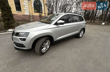 Позашляховик / Кросовер Skoda Karoq 2021 в Чернігові