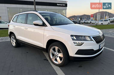 Позашляховик / Кросовер Skoda Karoq 2019 в Мукачевому