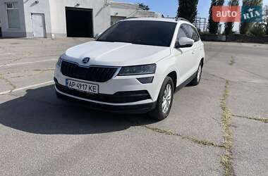 Внедорожник / Кроссовер Skoda Karoq 2019 в Запорожье