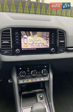 Позашляховик / Кросовер Skoda Karoq 2024 в 