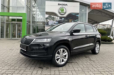 Позашляховик / Кросовер Skoda Karoq 2020 в Луцьку