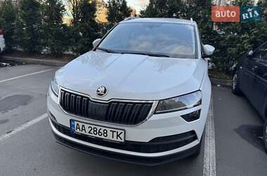 Внедорожник / Кроссовер Skoda Karoq 2018 в Киеве