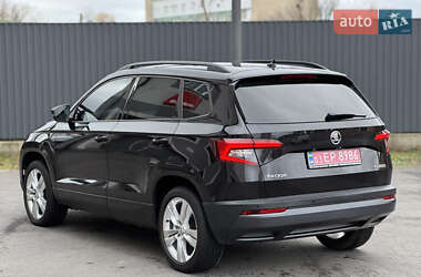 Внедорожник / Кроссовер Skoda Karoq 2019 в Виннице