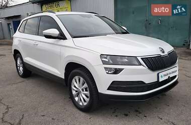 Позашляховик / Кросовер Skoda Karoq 2021 в Києві