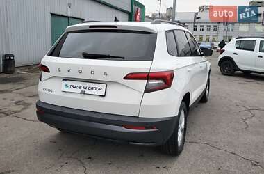 Внедорожник / Кроссовер Skoda Karoq 2021 в Киеве