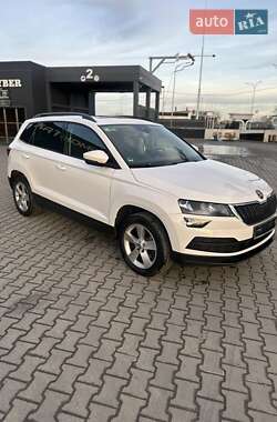 Позашляховик / Кросовер Skoda Karoq 2018 в Львові