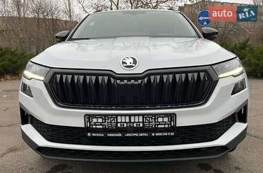 Позашляховик / Кросовер Skoda Karoq 2023 в Миколаєві