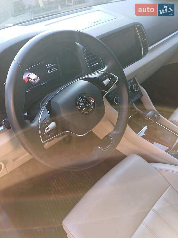 Позашляховик / Кросовер Skoda Karoq 2020 в Ужгороді