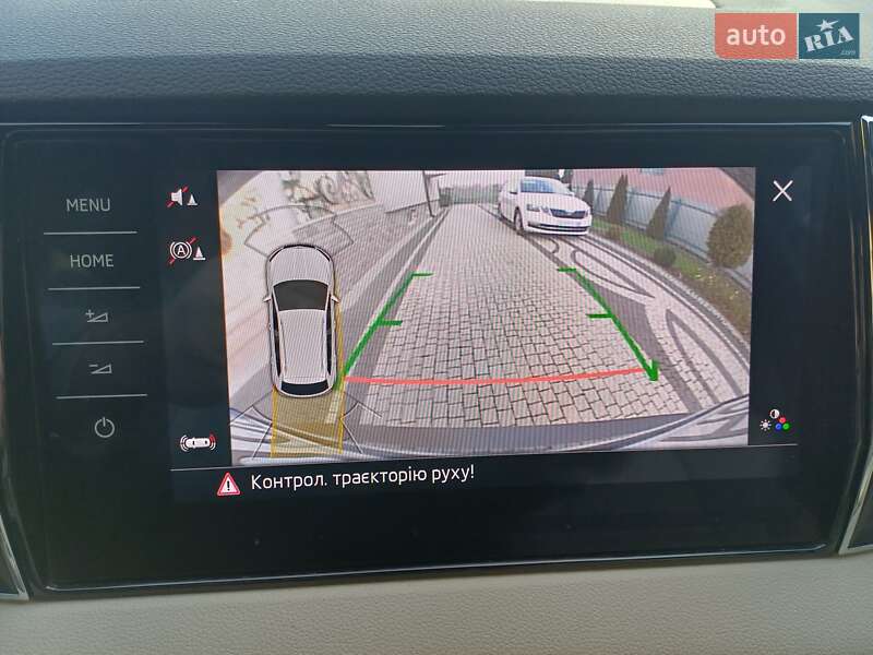 Позашляховик / Кросовер Skoda Karoq 2020 в Ужгороді