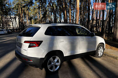 Внедорожник / Кроссовер Skoda Karoq 2018 в 