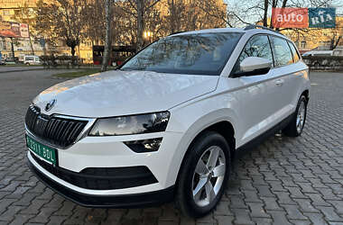 Внедорожник / Кроссовер Skoda Karoq 2020 в Черновцах