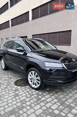 Внедорожник / Кроссовер Skoda Karoq 2019 в Львове