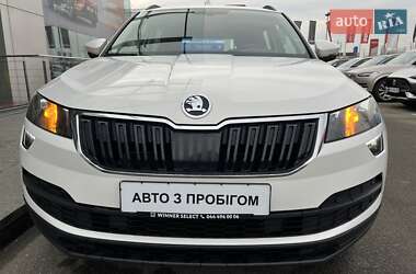 Позашляховик / Кросовер Skoda Karoq 2021 в Києві