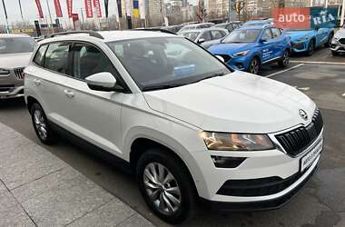 Позашляховик / Кросовер Skoda Karoq 2021 в Києві