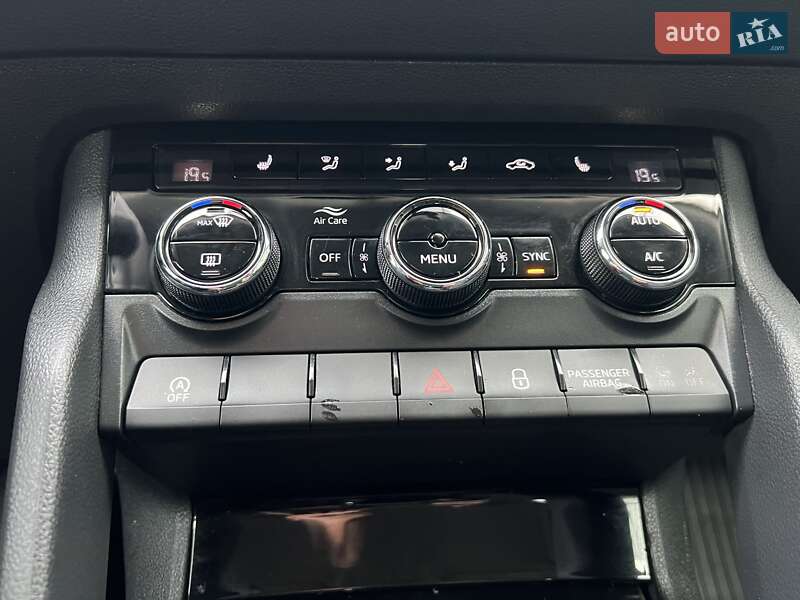 Позашляховик / Кросовер Skoda Karoq 2021 в Києві