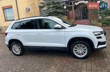 Позашляховик / Кросовер Skoda Karoq 2022 в 