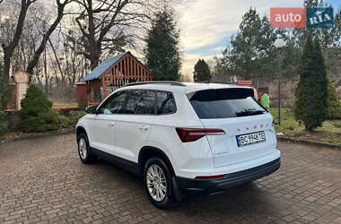 Позашляховик / Кросовер Skoda Karoq 2022 в 