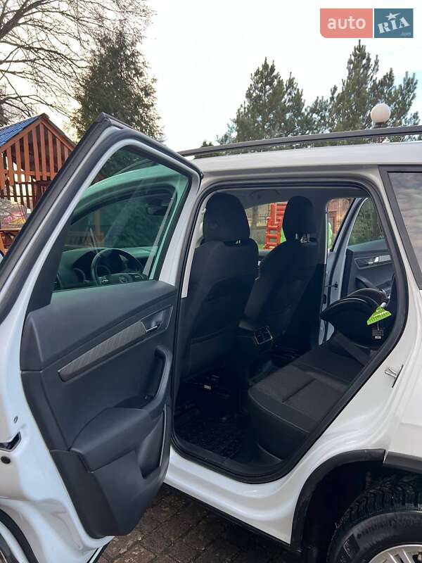 Позашляховик / Кросовер Skoda Karoq 2022 в Винниках