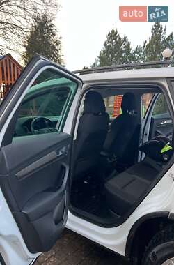 Позашляховик / Кросовер Skoda Karoq 2022 в 
