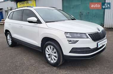 Позашляховик / Кросовер Skoda Karoq 2021 в Києві