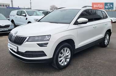 Позашляховик / Кросовер Skoda Karoq 2021 в Києві