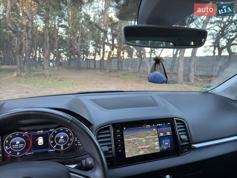 Внедорожник / Кроссовер Skoda Karoq 2019 в Кропивницком