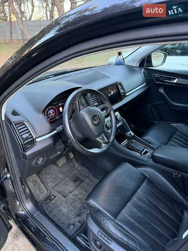 Внедорожник / Кроссовер Skoda Karoq 2019 в Кропивницком