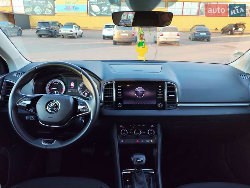 Внедорожник / Кроссовер Skoda Karoq 2021 в Житомире фото 2 Внедорожник / Кроссовер Skoda Karoq 2021 в Житомире
