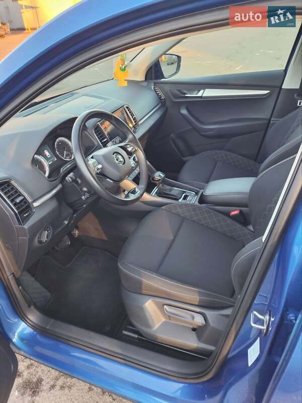 Внедорожник / Кроссовер Skoda Karoq 2021 в Житомире фото 6 Внедорожник / Кроссовер Skoda Karoq 2021 в Житомире