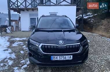 Позашляховик / Кросовер Skoda Karoq 2024 в Красилові