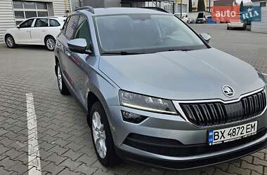 Позашляховик / Кросовер Skoda Karoq 2020 в Хмельницькому