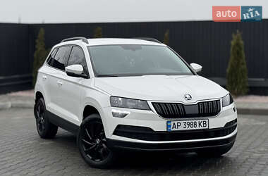 Позашляховик / Кросовер Skoda Karoq 2019 в Дніпрі