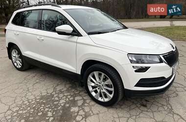 Позашляховик / Кросовер Skoda Karoq 2018 в Львові