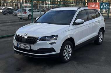 Внедорожник / Кроссовер Skoda Karoq 2020 в Киеве