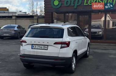 Позашляховик / Кросовер Skoda Karoq 2020 в Києві