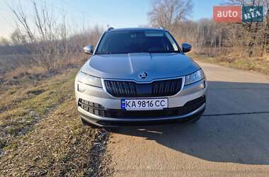 Внедорожник / Кроссовер Skoda Karoq 2021 в Умани