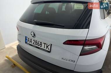 Внедорожник / Кроссовер Skoda Karoq 2018 в 