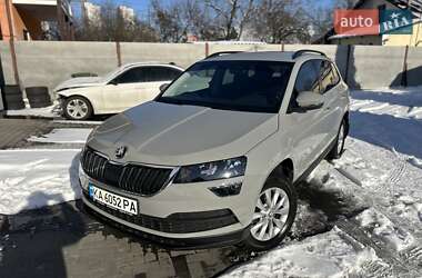 Внедорожник / Кроссовер Skoda Karoq 2018 в Киеве