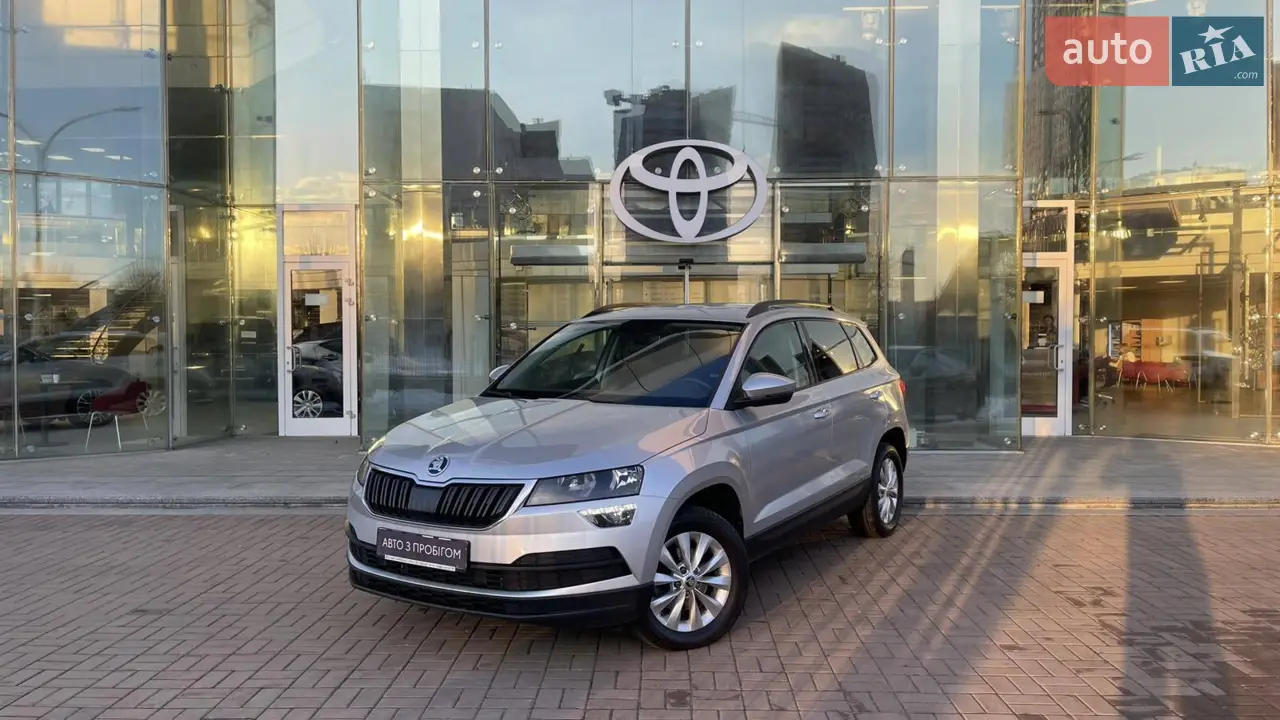 2019 Skoda Karoq - мініатюра 28