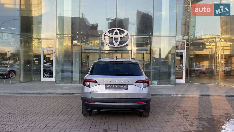 Позашляховик / Кросовер Skoda Karoq 2020 в Києві