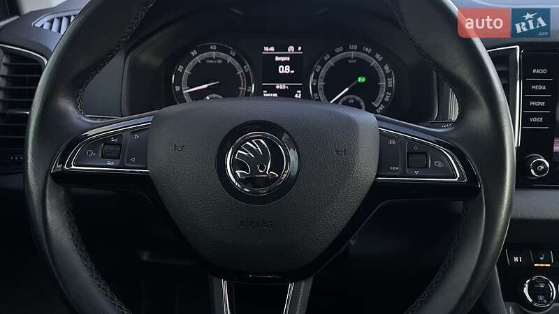 Позашляховик / Кросовер Skoda Karoq 2020 в Києві