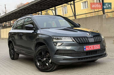 Внедорожник / Кроссовер Skoda Karoq 2019 в 