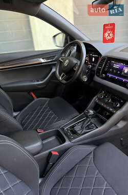 Внедорожник / Кроссовер Skoda Karoq 2019 в 