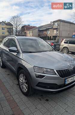 Позашляховик / Кросовер Skoda Karoq 2018 в Львові